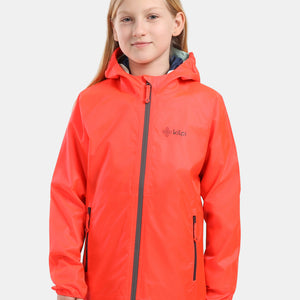 Giacche hardshell e impermeabili per bambini