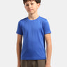 T-shirt tecnica da ragazzo Kilpi DIMA-JB