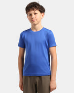 T-shirt tecnica da ragazzo Kilpi DIMA-JB