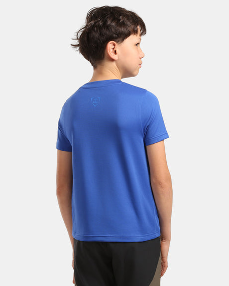T-shirt tecnica da ragazzo Kilpi DIMA-JB