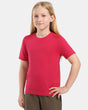T-shirt funzionale da ragazza Kilpi DIMA-JG