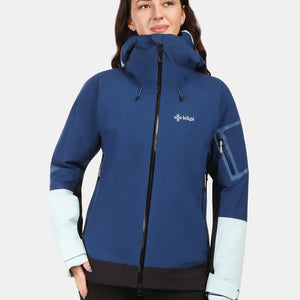 Giacche hardshell e impermeabili da donna