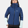 Giacca impermeabile hardshell da donna Kilpi MAMBA-W