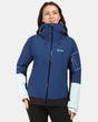 Giacca impermeabile hardshell da donna Kilpi MAMBA-W