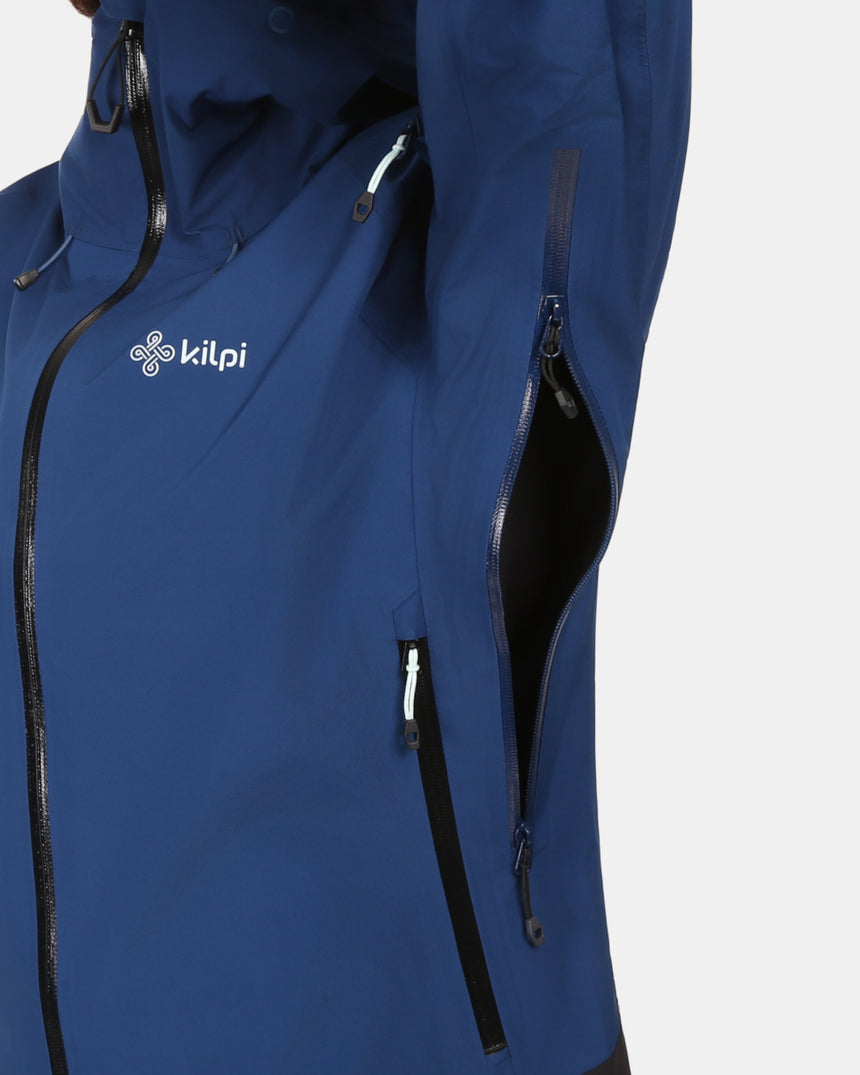 Giacca impermeabile hardshell da donna Kilpi MAMBA-W