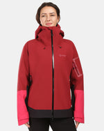 Giacca impermeabile hardshell da donna Kilpi MAMBA-W
