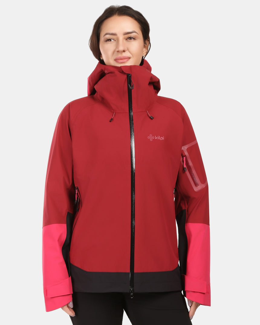 Giacca impermeabile hardshell da donna Kilpi MAMBA-W