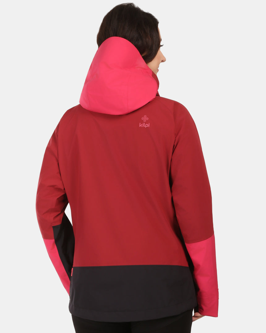 Giacca impermeabile hardshell da donna Kilpi MAMBA-W