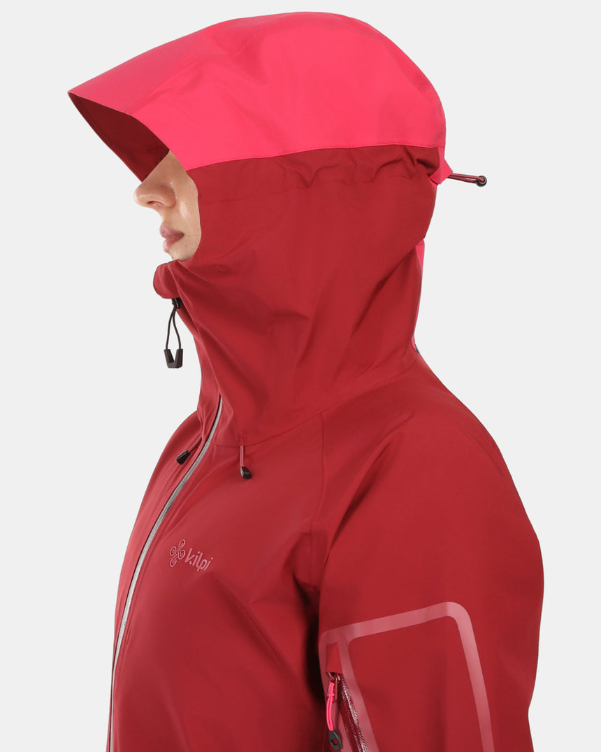 Giacca impermeabile hardshell da donna Kilpi MAMBA-W