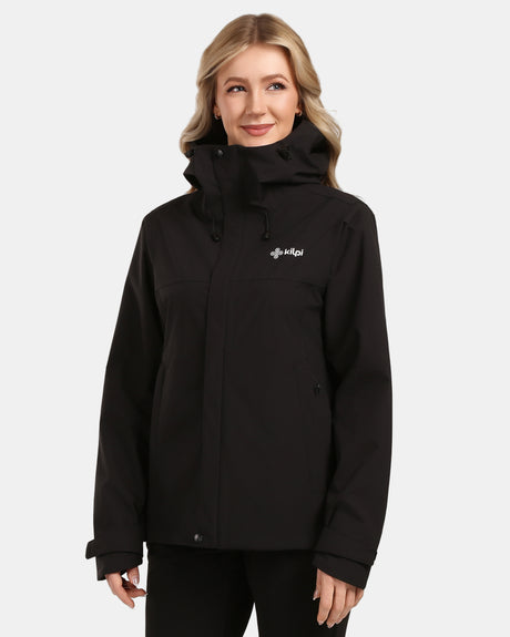 Women's membrane jacket Kilpi MONTANA-W