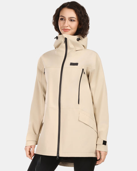 Women's outdoor jackets