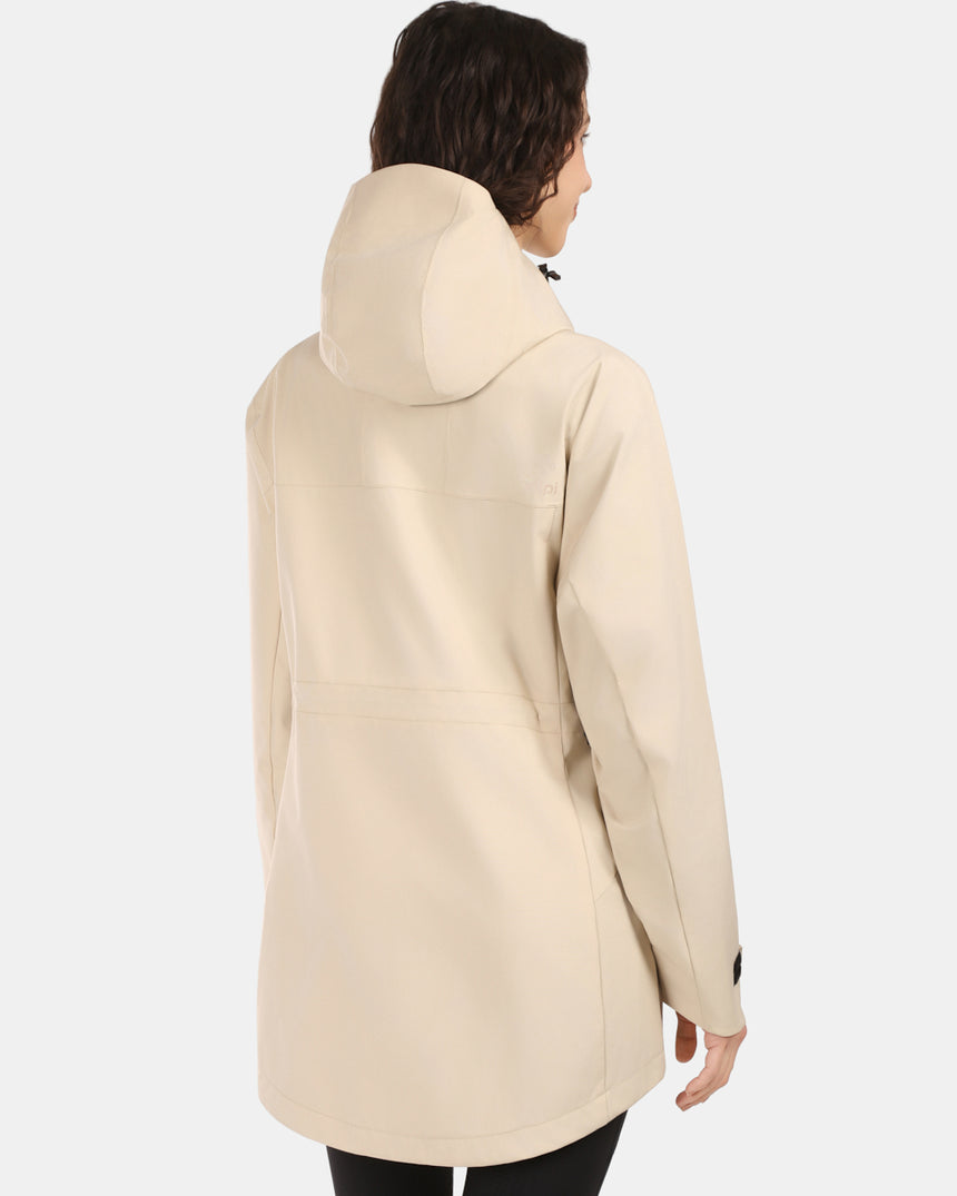Women's outdoor coat Kilpi AYRA-W