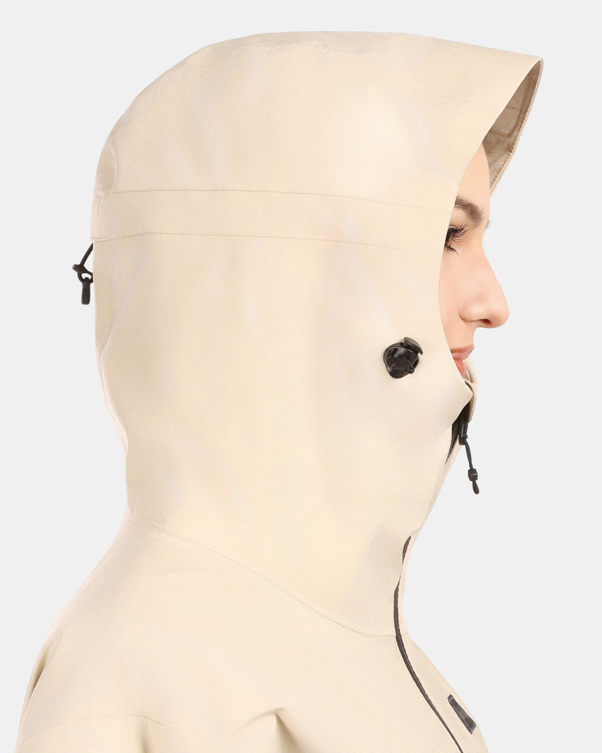 Women's outdoor coat Kilpi AYRA-W