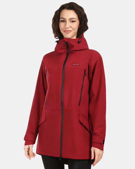 Women's outdoor coat Kilpi AYRA-W