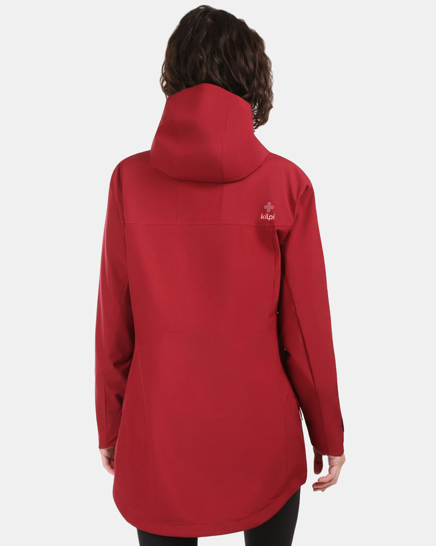 Women's outdoor coat Kilpi AYRA-W