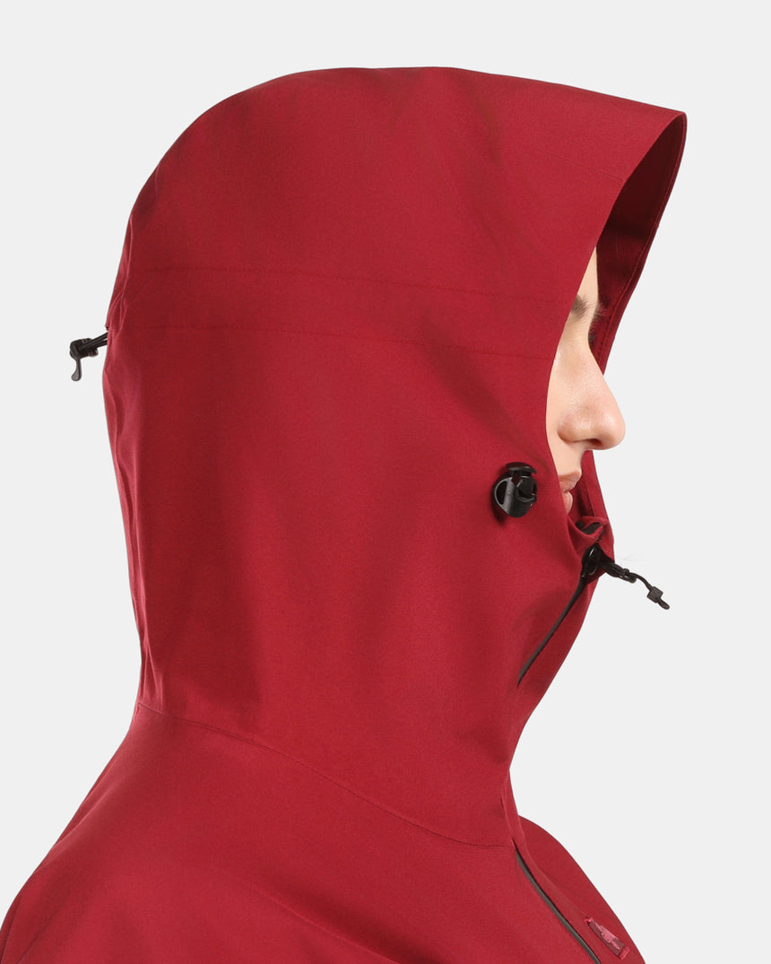 Women's outdoor coat Kilpi AYRA-W