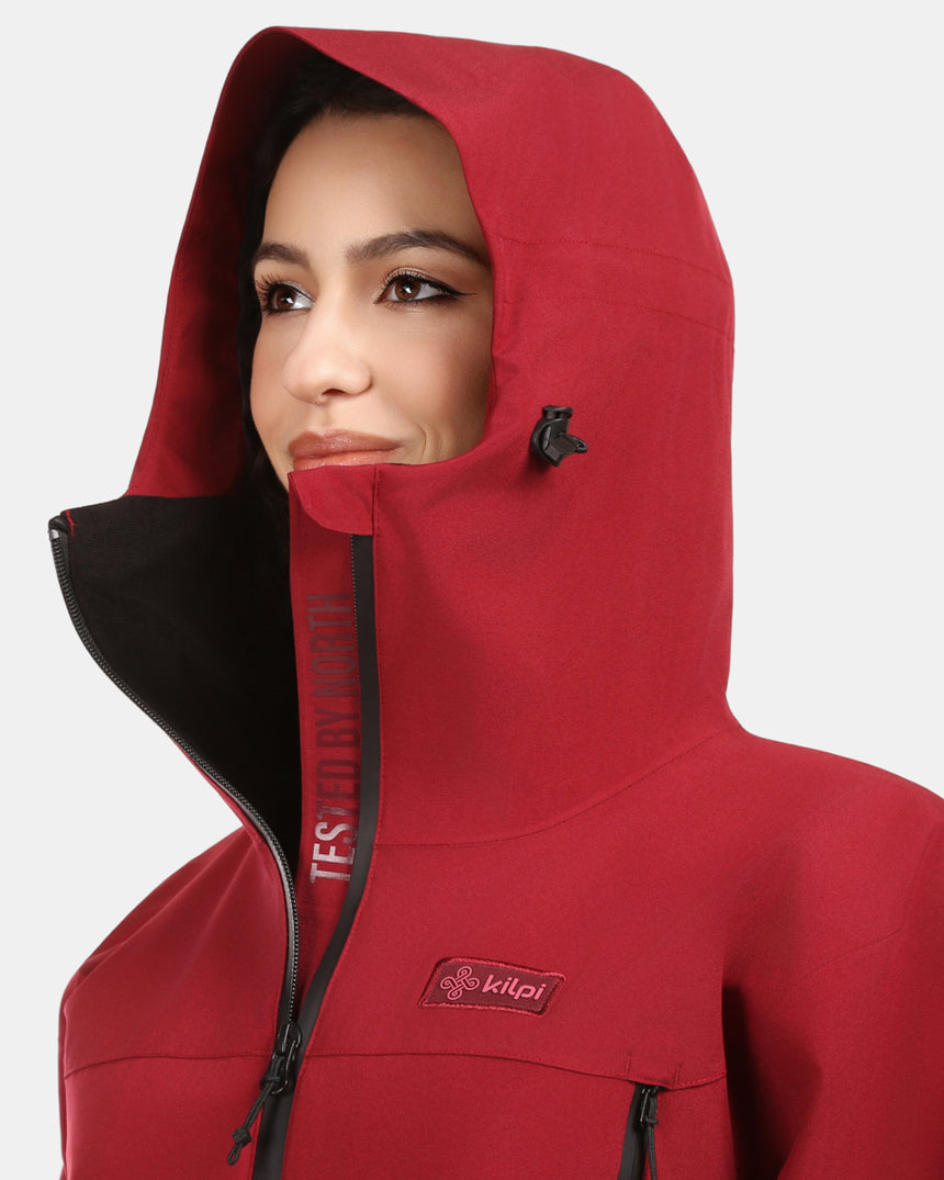Women's outdoor coat Kilpi AYRA-W