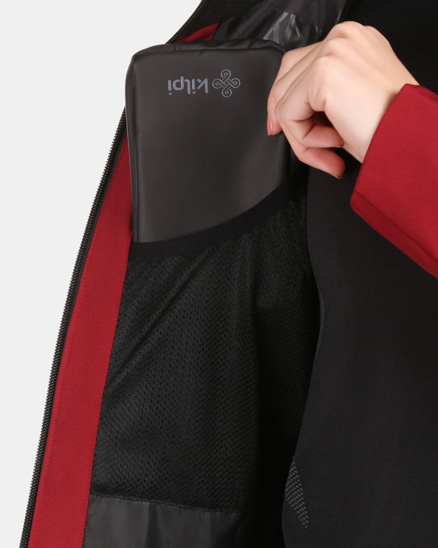 Women's outdoor coat Kilpi AYRA-W