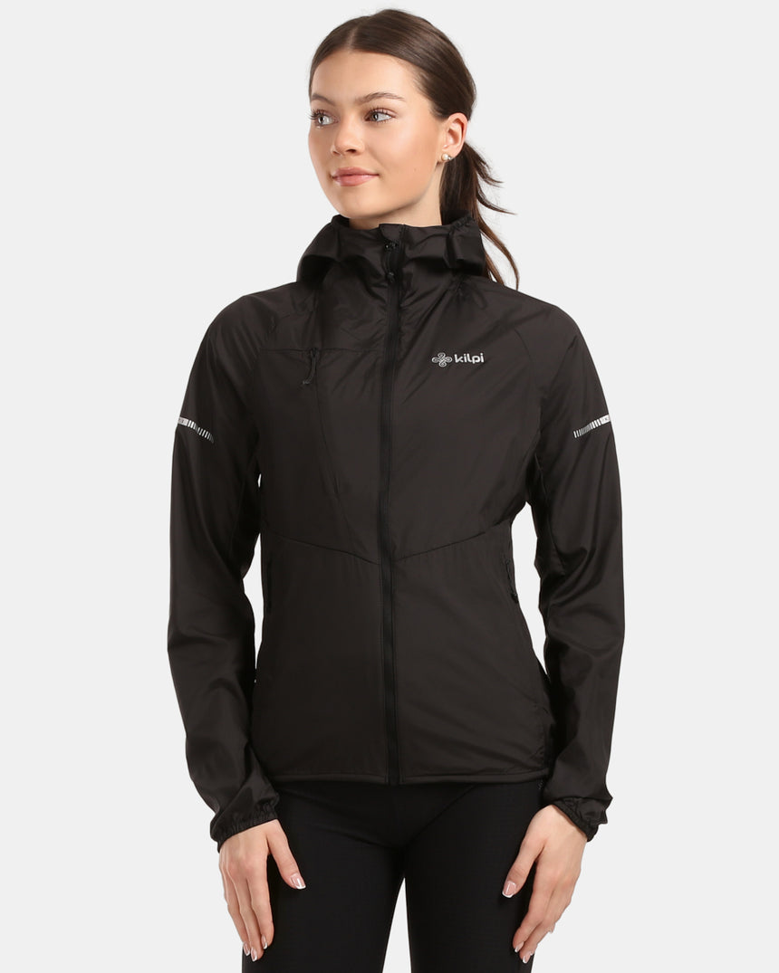 Giacca antivento leggera da donna Kilpi ROSA-W