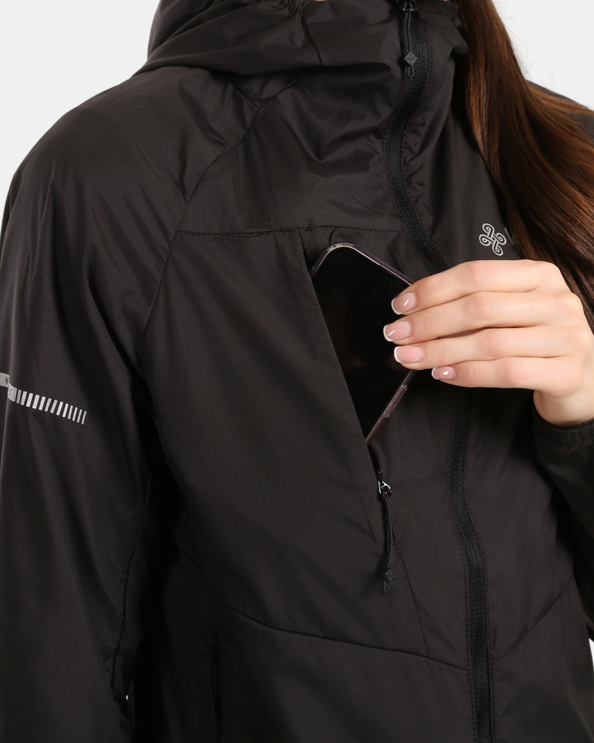 Giacca antivento leggera da donna Kilpi ROSA-W