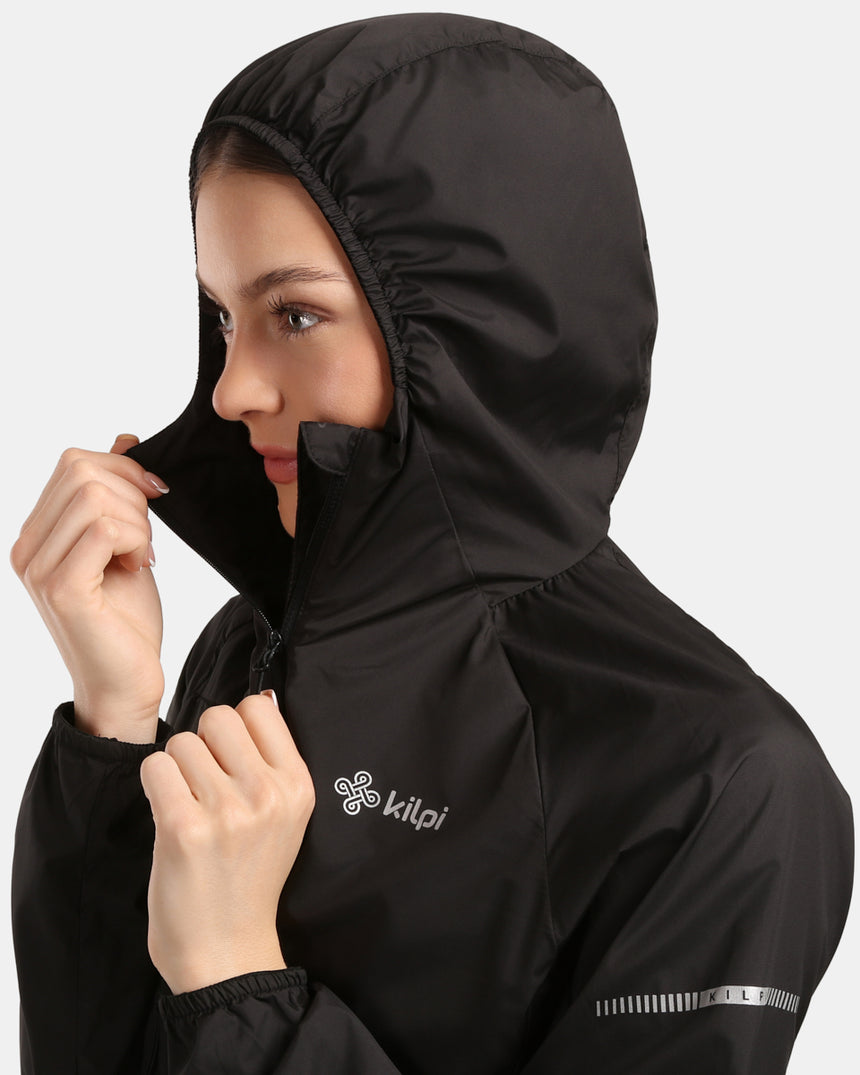 Giacca antivento leggera da donna Kilpi ROSA-W