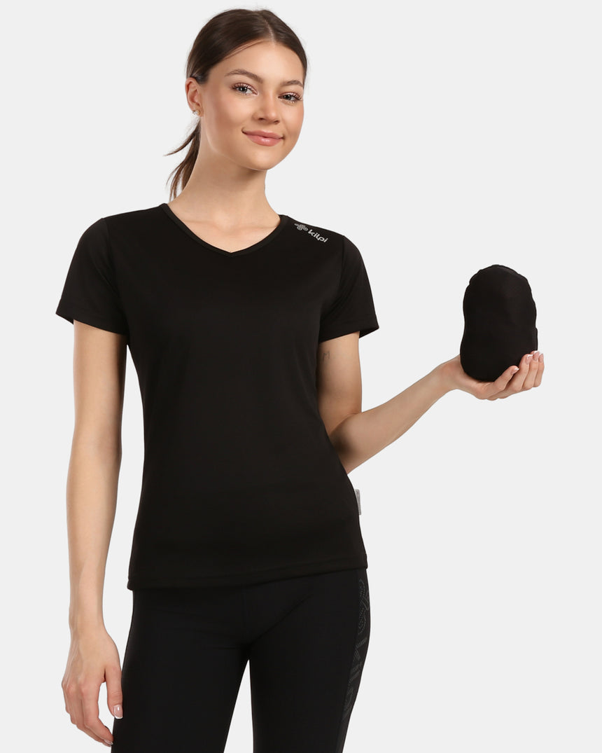 Giacca antivento leggera da donna Kilpi ROSA-W