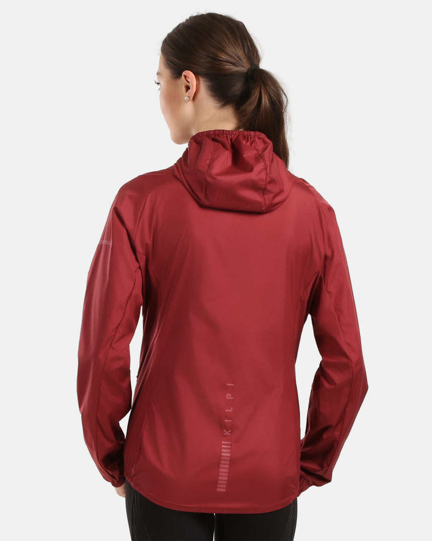 Giacca antivento leggera da donna Kilpi ROSA-W