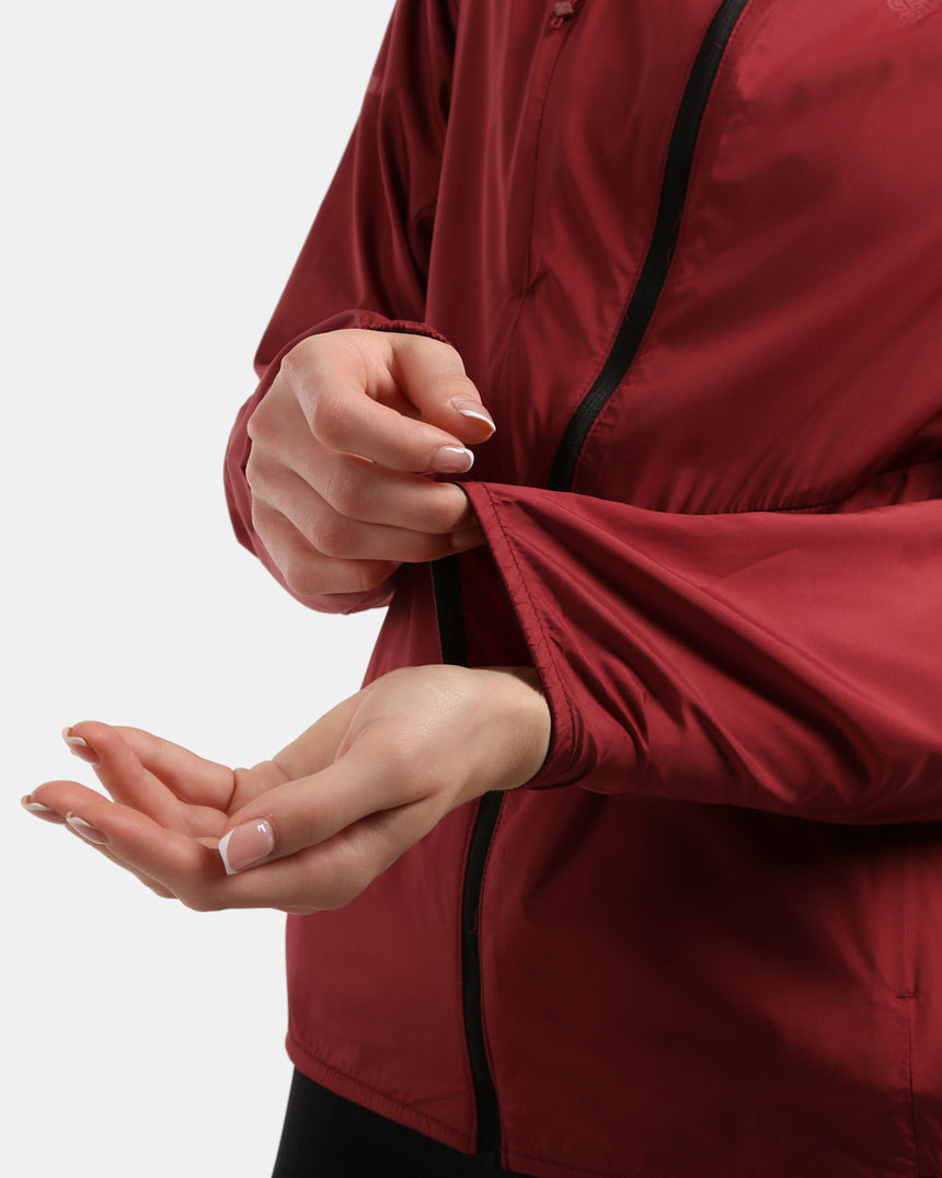 Giacca antivento leggera da donna Kilpi ROSA-W