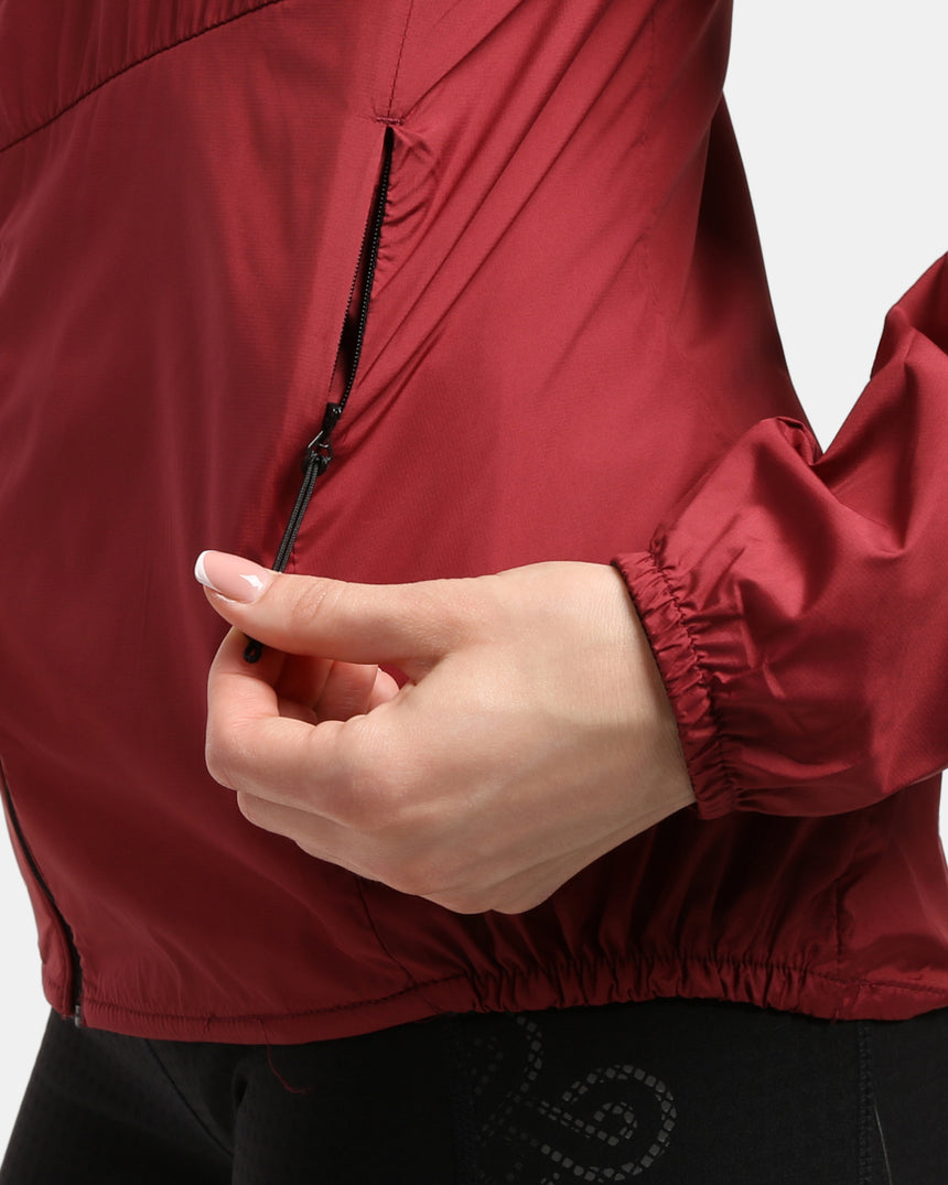 Giacca antivento leggera da donna Kilpi ROSA-W