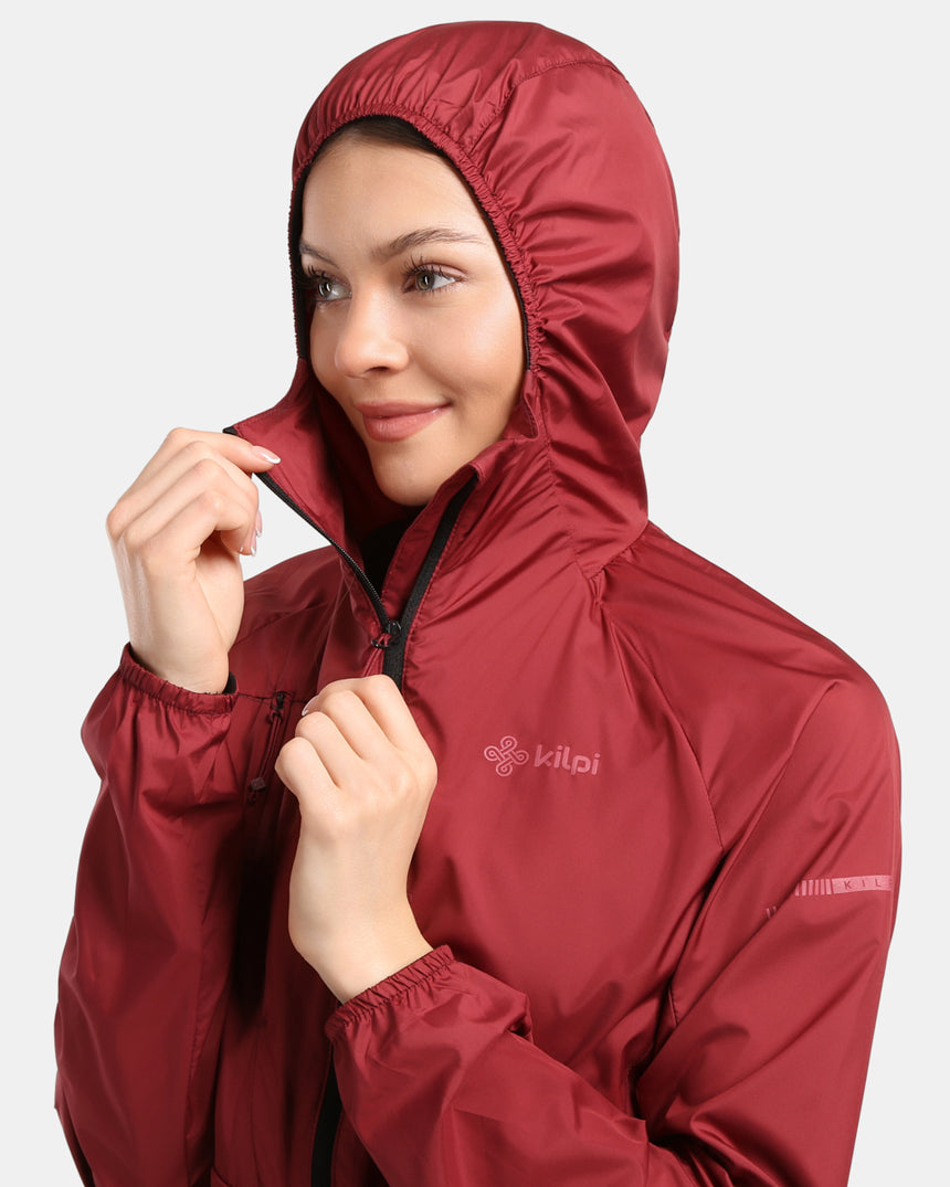Giacca antivento leggera da donna Kilpi ROSA-W