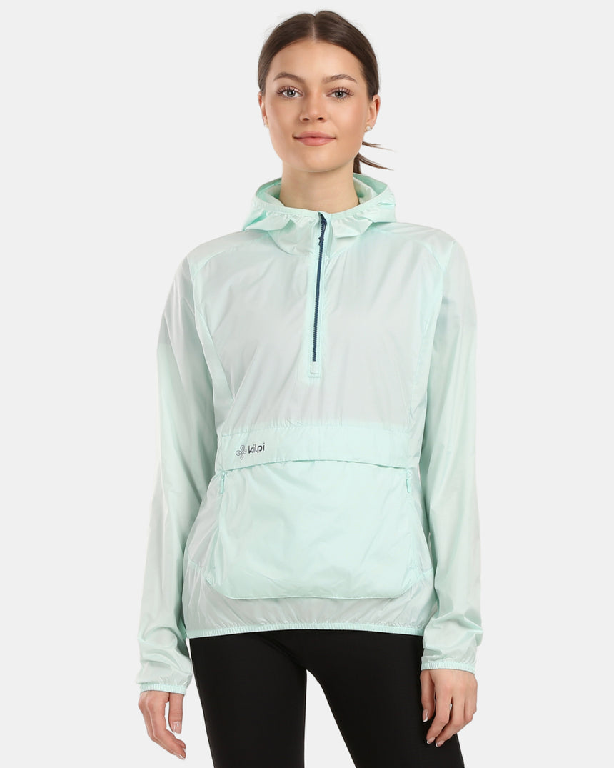 Women's ultralight running jacket Kilpi ANORI-W