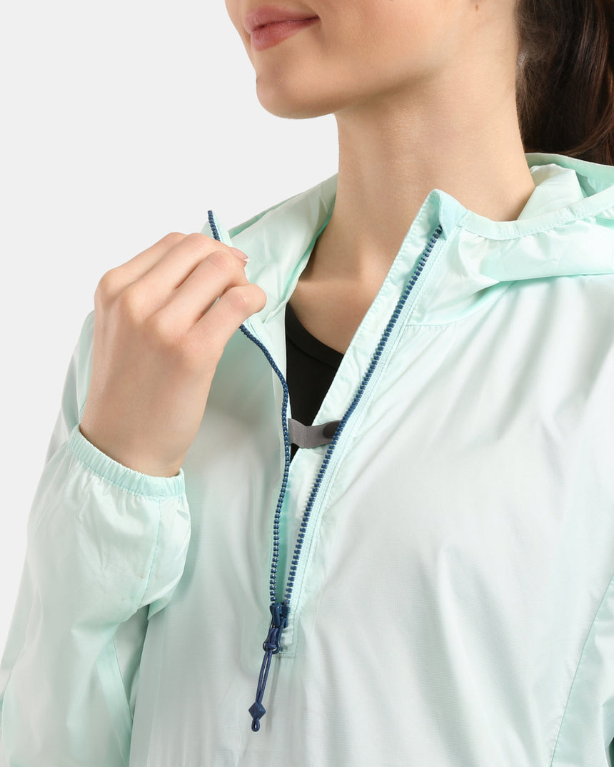 Women's ultralight running jacket Kilpi ANORI-W