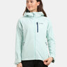 Giacca softshell da donna Kilpi BELTRA-W