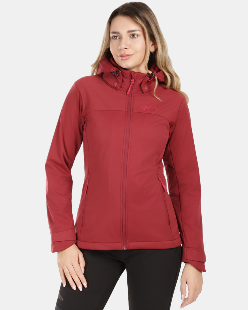 Giacca softshell da donna Kilpi ONTAVIA-W