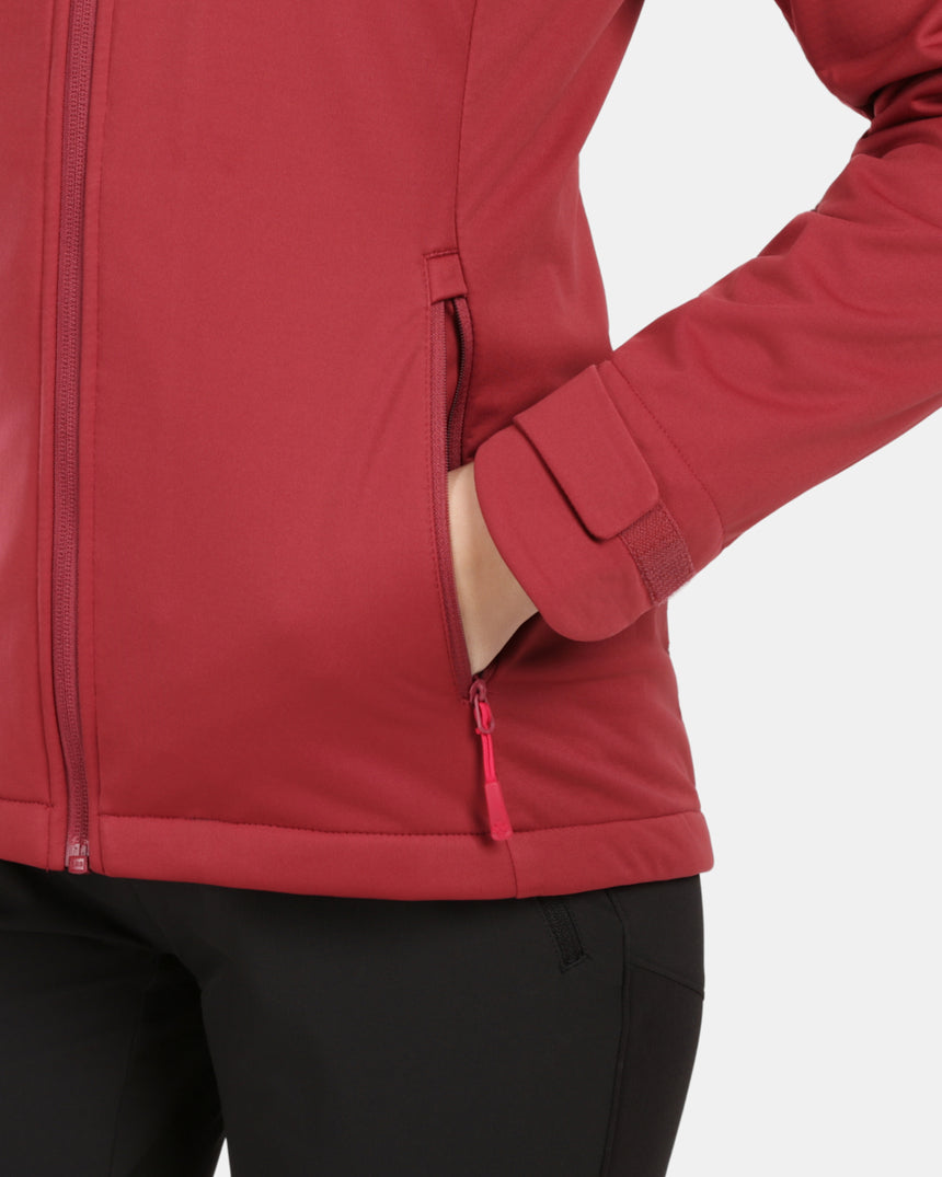 Giacca softshell da donna Kilpi ONTAVIA-W