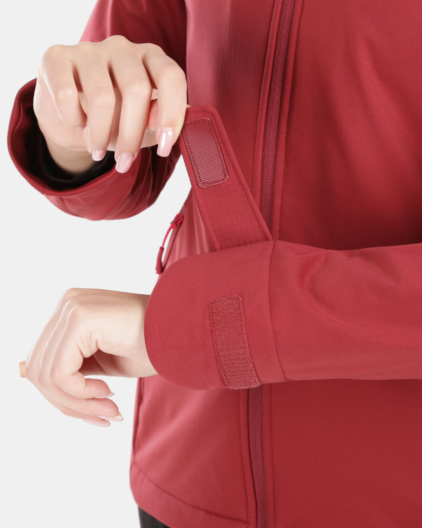 Giacca softshell da donna Kilpi ONTAVIA-W