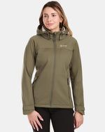 Giacca softshell da donna Kilpi ONTAVIA-W