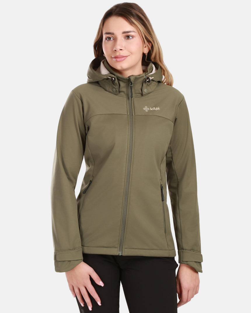 Giacca softshell da donna Kilpi ONTAVIA-W