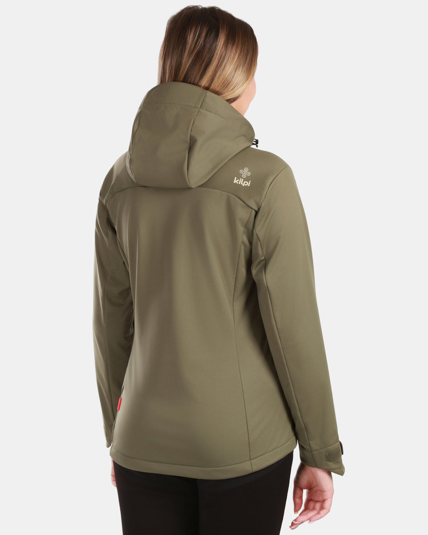 Giacca softshell da donna Kilpi ONTAVIA-W