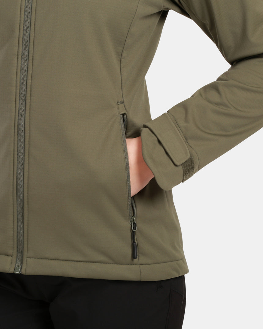 Giacca softshell da donna Kilpi ONTAVIA-W