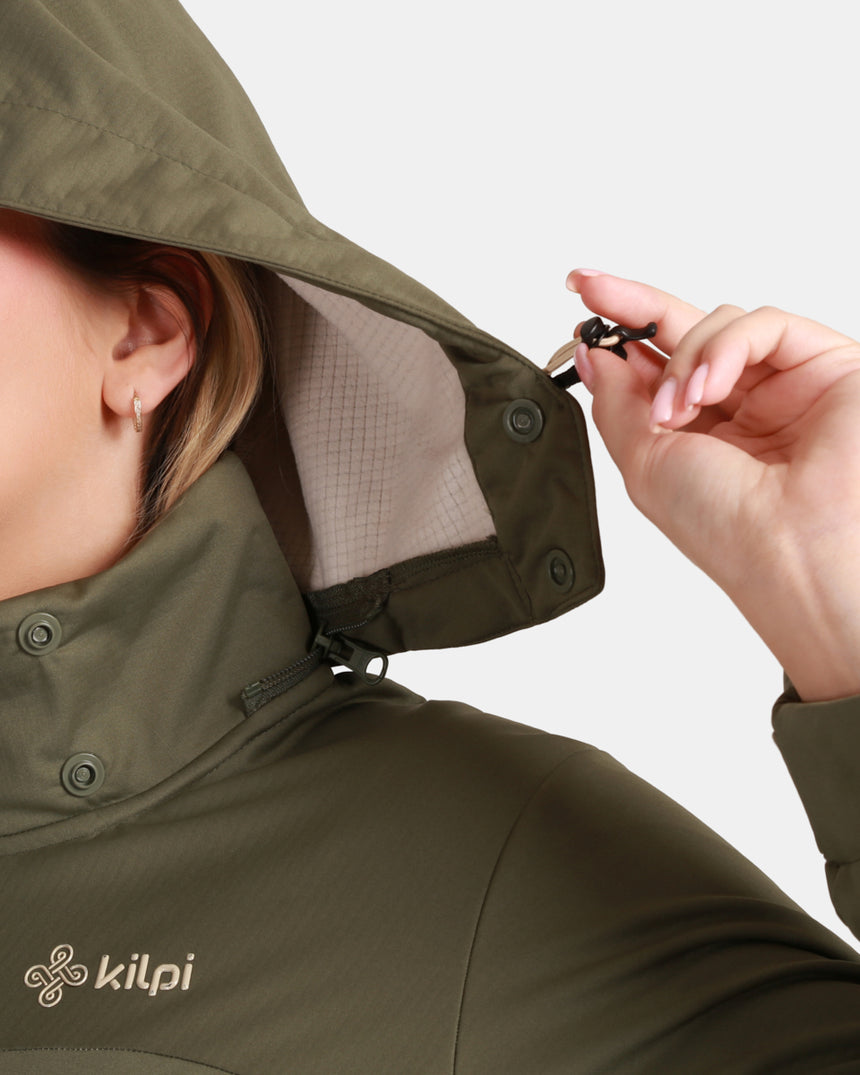 Giacca softshell da donna Kilpi ONTAVIA-W
