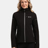 Giacca da corsa softshell da donna Kilpi BALEO-W