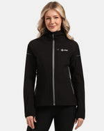 Women's softshell running jacket Kilpi BALEO-W