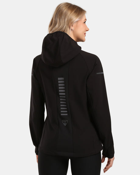 Giacca da corsa softshell da donna Kilpi BALEO-W