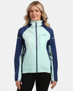 Women's softshell running jacket Kilpi BALEO-W