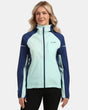 Women's softshell running jacket Kilpi BALEO-W