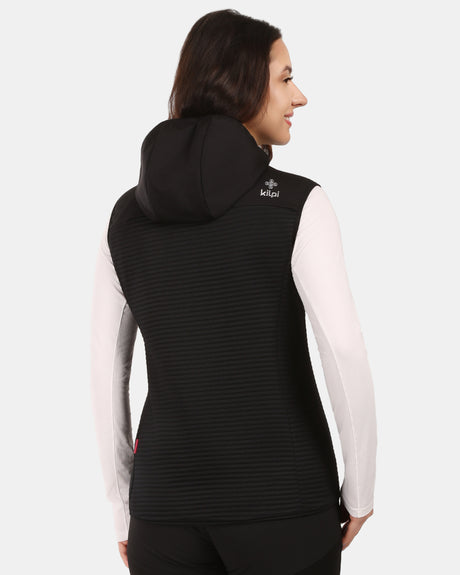 Gilet da esterno softshell da donna Kilpi ENIA-W