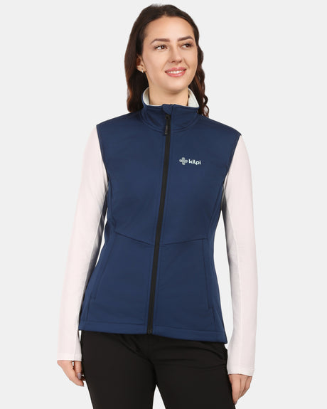 Women's softshell vest Kilpi NOIL-W
