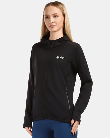 Women's functional sweatshirt Kilpi SEVELEN-W