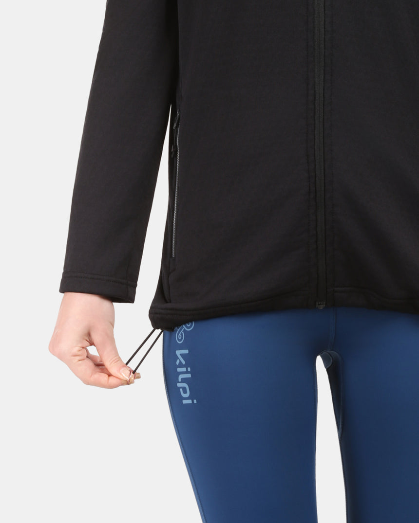 Felpa funzionale da donna Kilpi SEVELEN-W